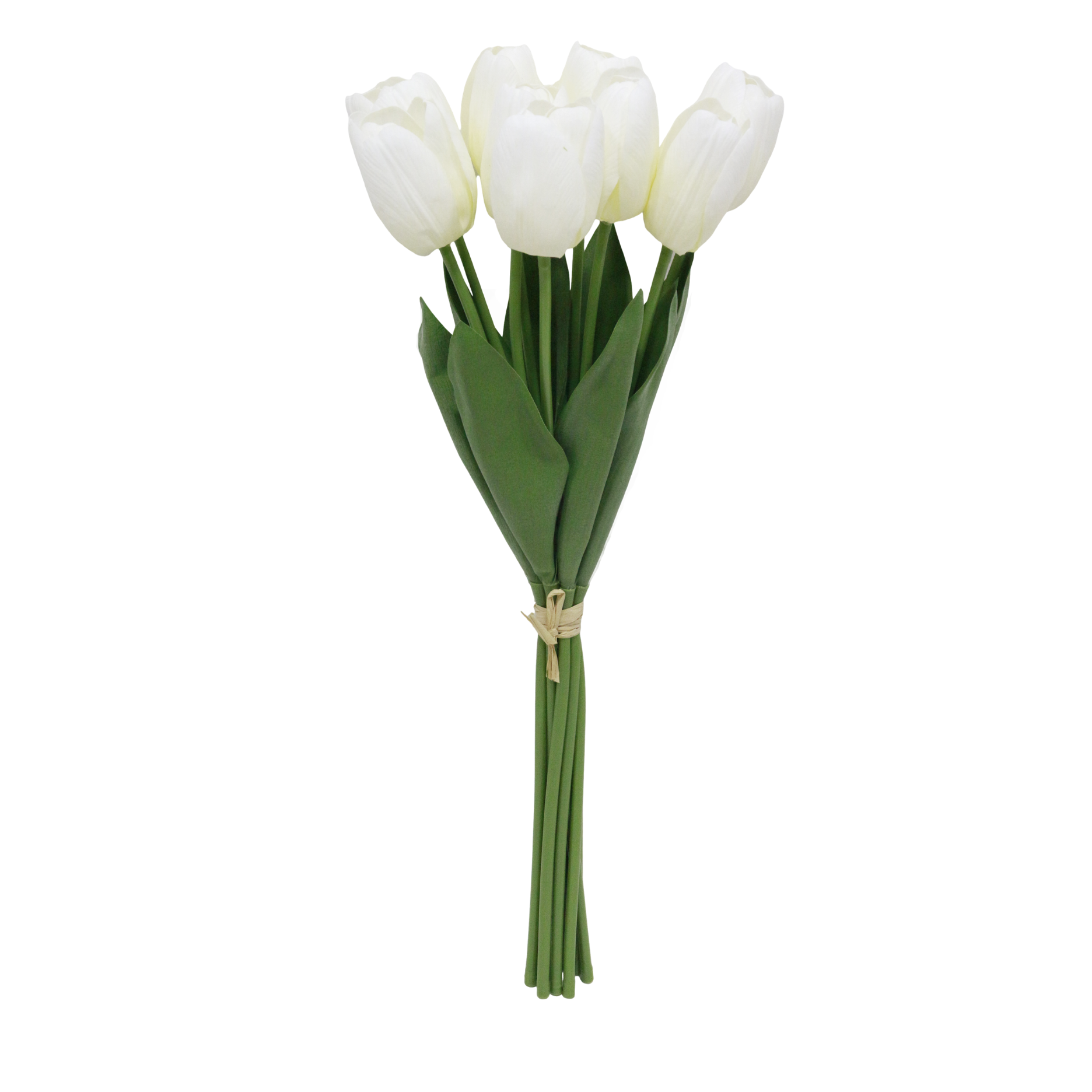 Künstliche Tulpe 9 Stk. - Real Touch